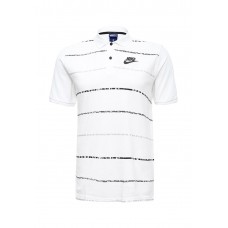 Поло M NSW POLO PQ MATCHUP PRT Nike