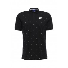 Поло M NSW POLO SS MATCHUP PRT Nike