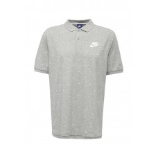 Поло M NSW POLO SS MATCHUP PRT Nike