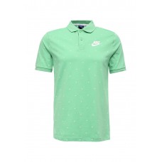 Поло M NSW POLO SS MATCHUP PRT Nike