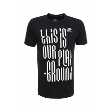 Футболка M NK INTL TEE 2 Nike
