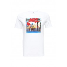 Футболка M NSW TEE AIR HYBRID PHOTO Nike