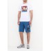 Футболка M NSW TEE AIR HYBRID PHOTO Nike
