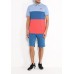 Поло M NSW POLO PQ MATCHUP CLRBLK Nike