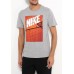 Футболка M NSW TEE NET PHOTO BLK Nike