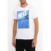 Футболка M NSW TEE NET PHOTO BLK Nike