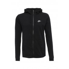 Толстовка M NSW HOODIE FZ JSY CLUB Nike