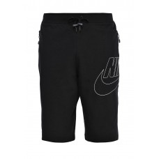 Шорты спортивные M NK AIR SHORT FLC Nike