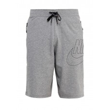 Шорты спортивные M NK AIR SHORT FLC Nike