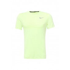 Футболка спортивная M NK ZNL CL RELAY TOP SS Nike