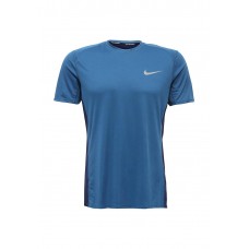 Футболка спортивная M NK DRY MILER TOP SS Nike