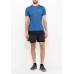 Футболка спортивная M NK DRY MILER TOP SS Nike