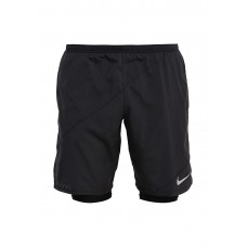 Шорты спортивные M NK FLX 2IN1 9IN DISTANCE Nike