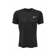 Футболка спортивная M NK BRTHE MILER TOP SS COOL Nike