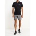 Футболка спортивная M NK BRTHE MILER TOP SS COOL Nike