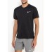 Футболка спортивная M NK BRTHE MILER TOP SS COOL Nike