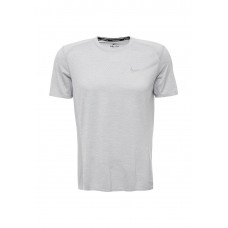 Футболка спортивная M NK BRTHE MILER TOP SS COOL Nike