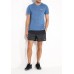 Футболка спортивная M NK BRTHE MILER TOP SS COOL Nike