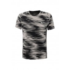 Футболка спортивная M NK DRY MILER TOP SS PR SU Nike