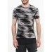 Футболка спортивная M NK DRY MILER TOP SS PR SU Nike