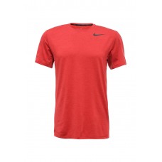 Футболка спортивная M NK DRY TOP SS TOUCH PLUS Nike