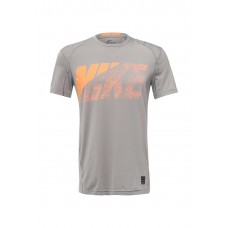 Футболка спортивная M NP TOP SS FTTD GRIND Nike
