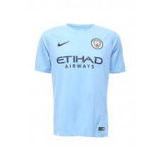 Футболка спортивная MCFC M NK BRT STAD JSY SS HM Nike