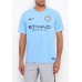 Футболка спортивная MCFC M NK BRT STAD JSY SS HM Nike