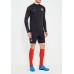 Лонгслив спортивный FCB M NK DRY SQD DRIL TOP Nike