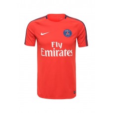 Футболка спортивная PSG M NK BRT SQD TOP SS Nike