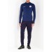 Лонгслив спортивный MCFC M NK DRY SQD DRIL TOP Nike