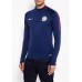 Лонгслив спортивный MCFC M NK DRY SQD DRIL TOP Nike