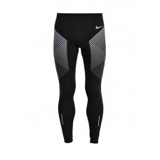 Тайтсы M NK PWR RUN TGT GX Nike