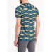 Футболка спортивная M NK DRY SQD TOP SS GX Nike