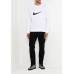 Свитшот M NK SB ICON CREW GFX Nike