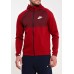 Толстовка M NSW AV15 HOODIE FZ FLC Nike