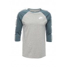 Лонгслив M NSW TEE 3QT DRPTL ADVANCE Nike