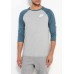 Лонгслив M NSW TEE 3QT DRPTL ADVANCE Nike