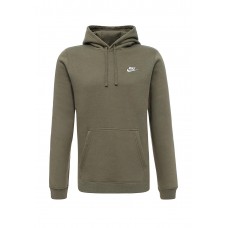 Худи M NSW HOODIE PO FLC CLUB Nike