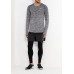 Лонгслив спортивный M NK DF KNIT TOP LS Nike