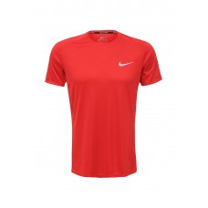 Футболка спортивная M NK DRY MILER TOP SS Nike