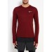Лонгслив спортивный M NK DRY MILER TOP LS Nike