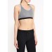 Топ спортивный NIKE PRO FIERCE BRA Nike