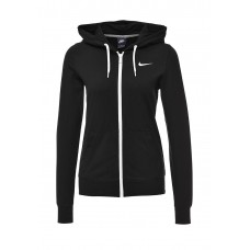 Толстовка W NSW HOODIE FZ JRSY Nike