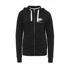 Толстовка W NSW GYM VNTG HOODIE FZ Nike