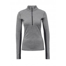 Лонгслив спортивный W NP HPRWM TOP LS HZ Nike
