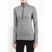 Лонгслив спортивный W NP HPRWM TOP LS HZ Nike