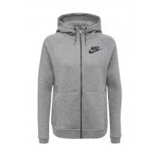 Толстовка W NSW RALLY HOODIE FZ Nike
