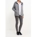 Толстовка W NSW RALLY HOODIE FZ Nike