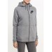 Толстовка W NSW RALLY HOODIE FZ Nike